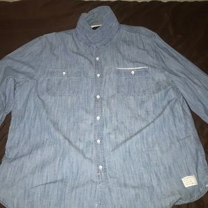 Adam Levine Long Sleeve button shirt